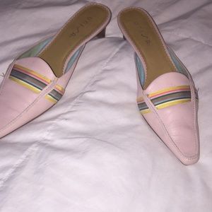 Women’s kitten heels